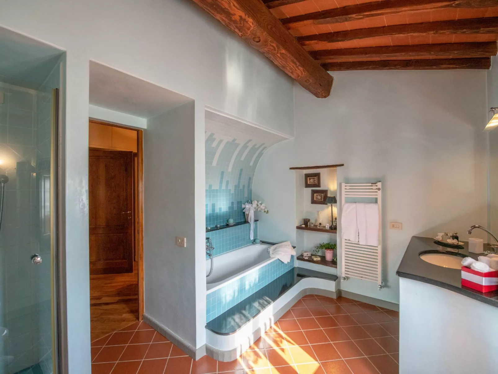 Villa 'Villa Solaria' mit privatem Pool-Inside