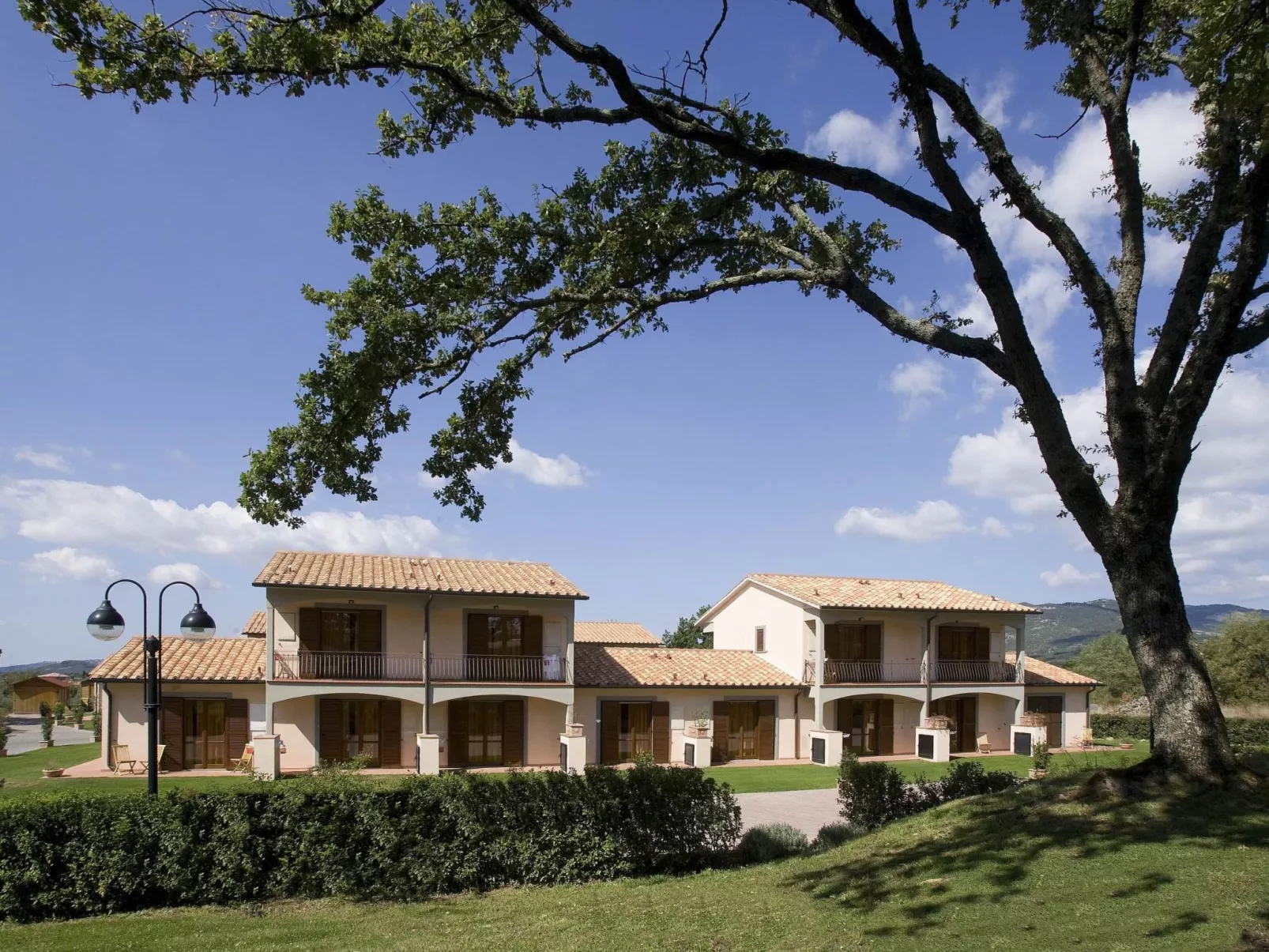 Unterkunft in Residenz mit Spa, Schwimmbad, Wi-Fi-Dehors