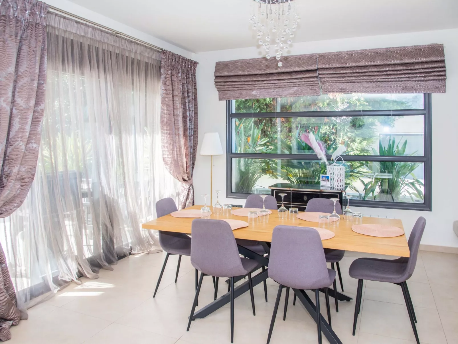 Luxuriöse Ferienvilla Elena-Dedans