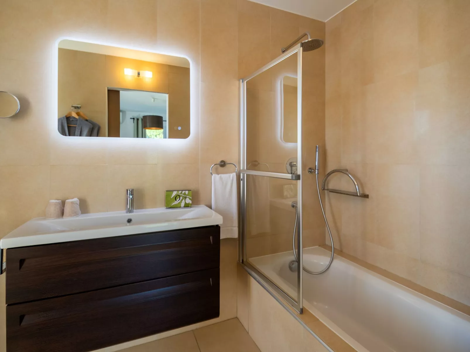 "Villa Suite 2 Schlafzimmer"-Dedans