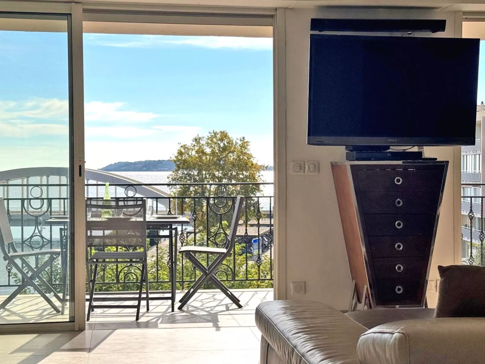 Appt T4 - 7 Pers - Piscine Résidence - Clim-Dedans