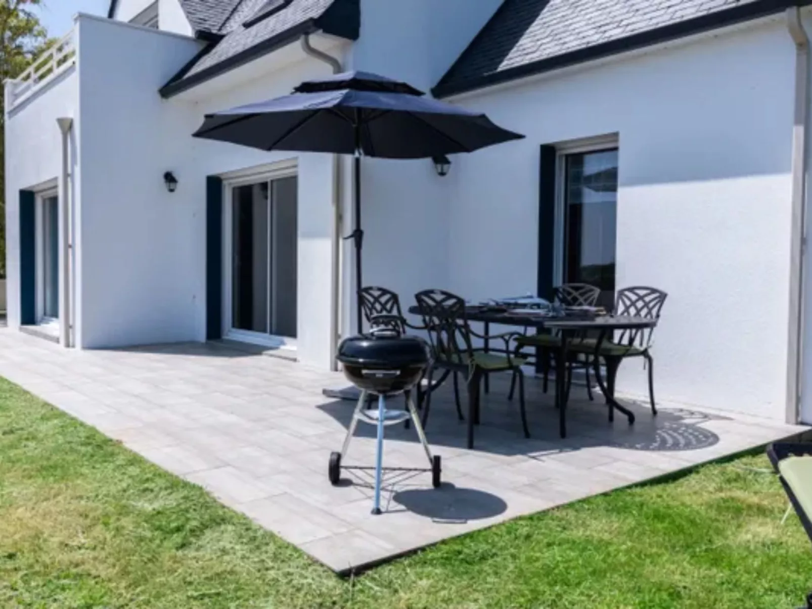 Villa DUXCAAR-Outside