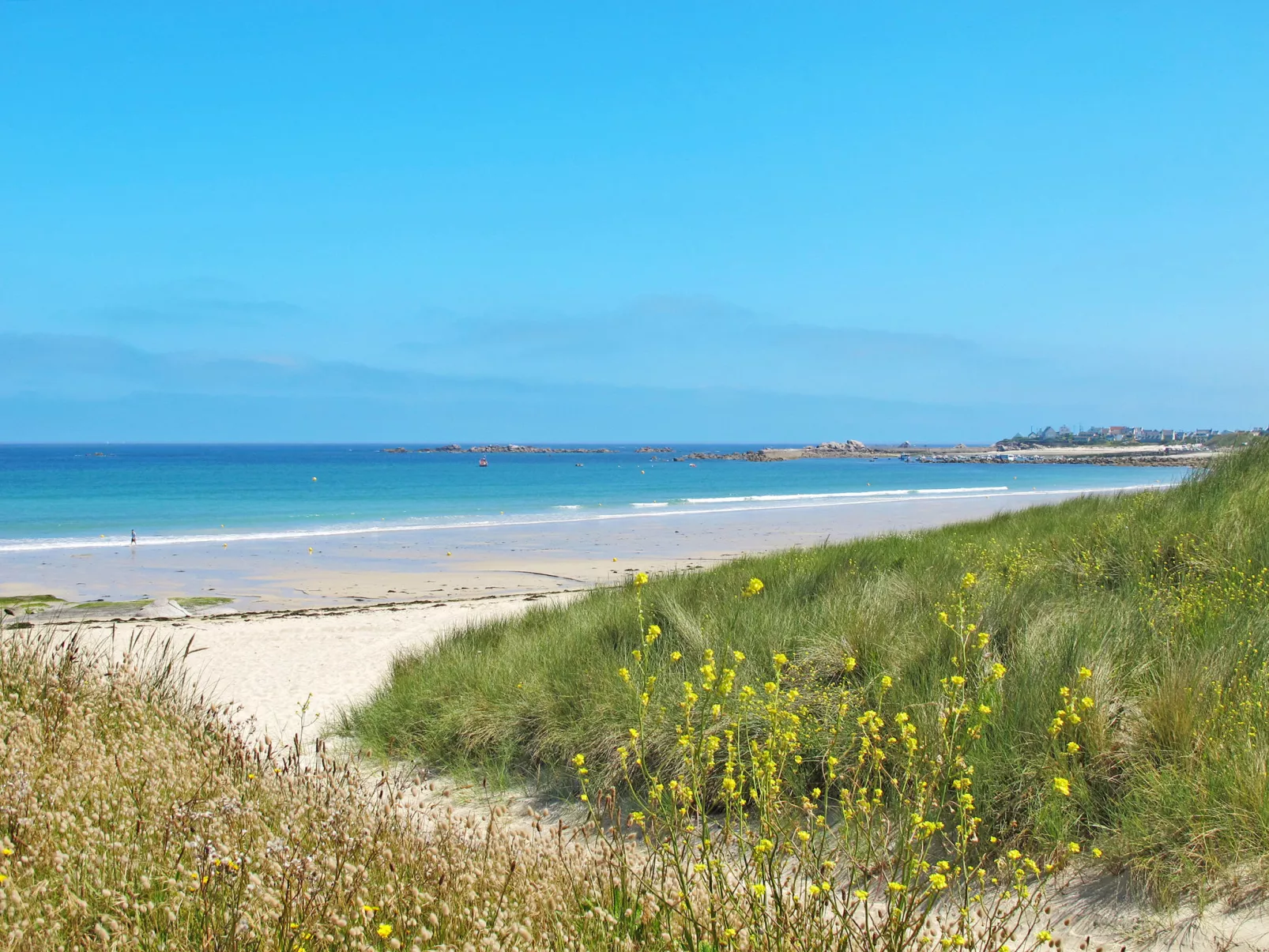 Große Villa am Meer mit privatem Spa Bereich-Environnement