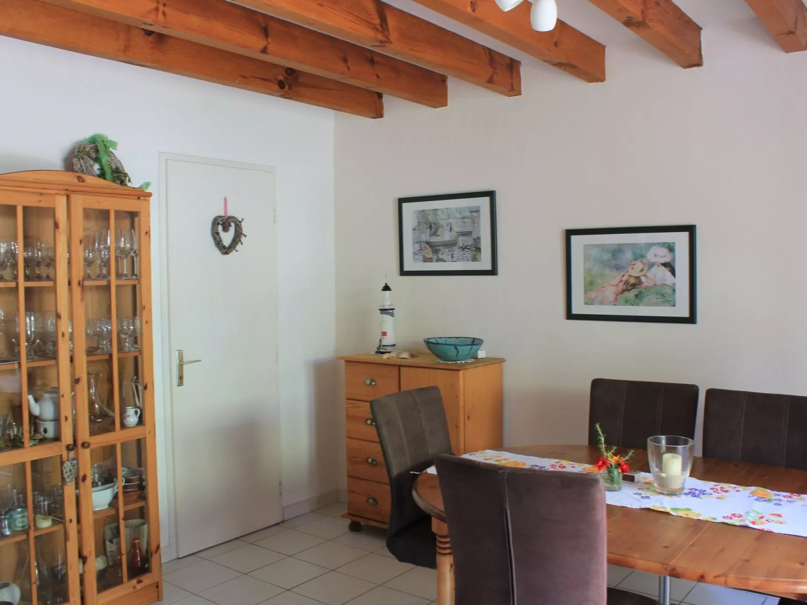 Villa "La Belle Vie"-Dedans