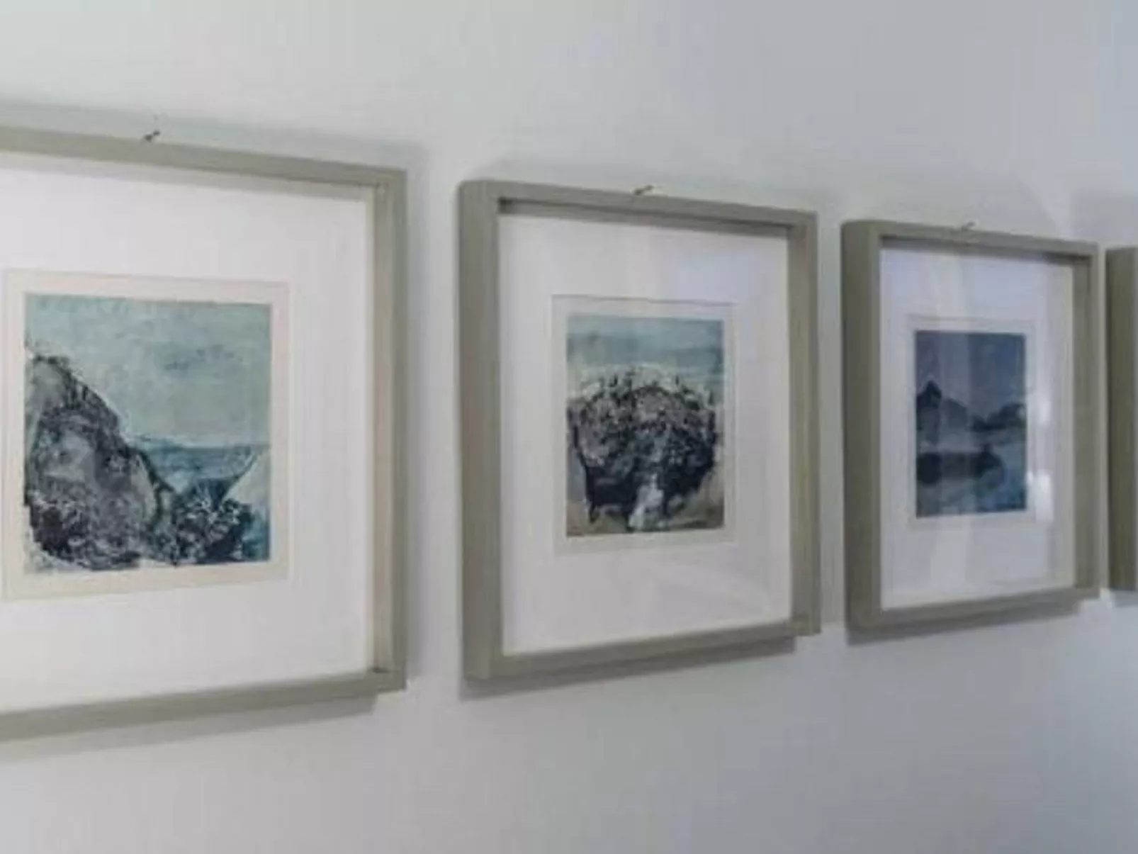 Elegante Penthouse-Wohnung mit Seeblick-Drinnen