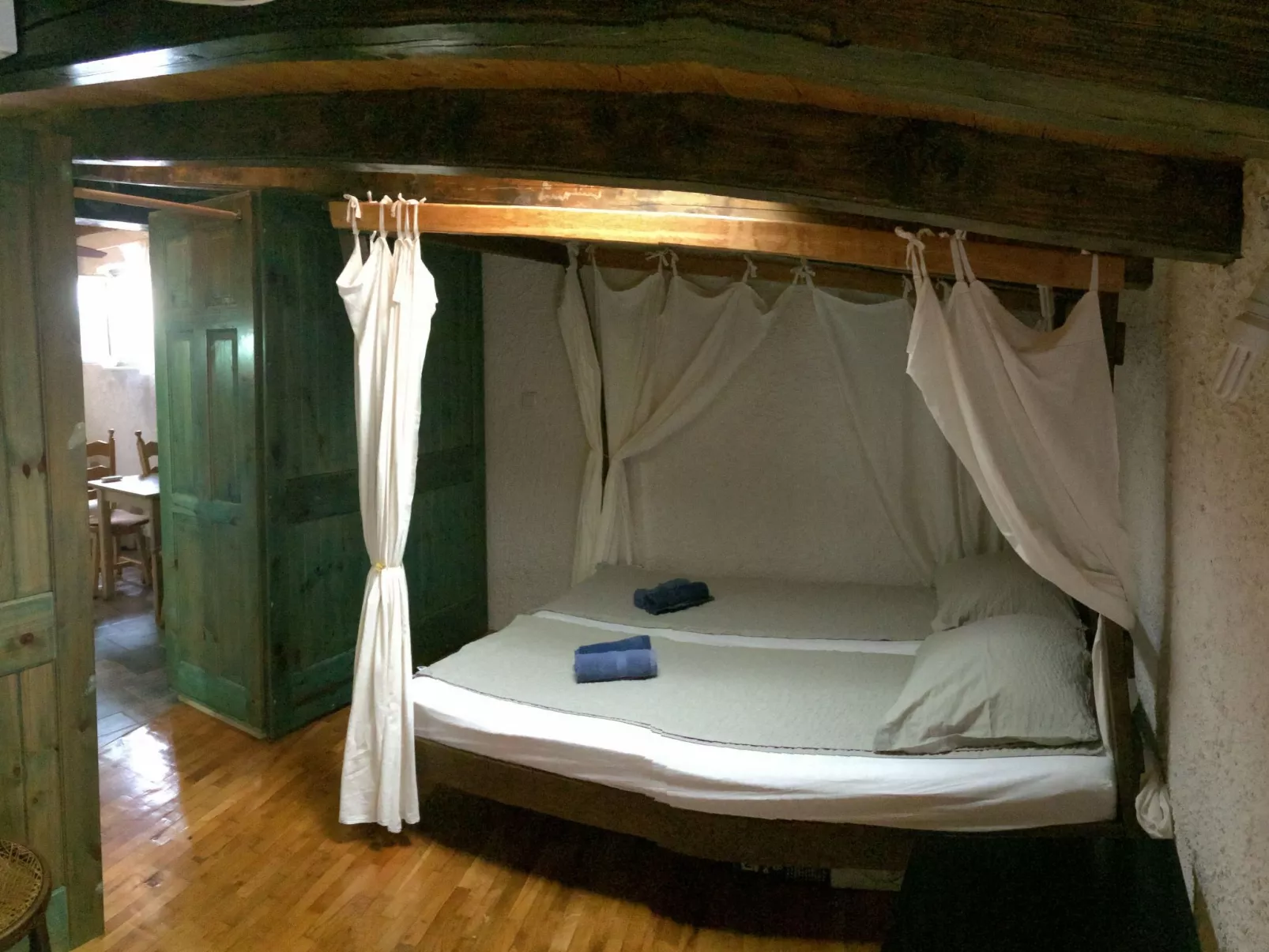 Sommersprosse/terase-Inside