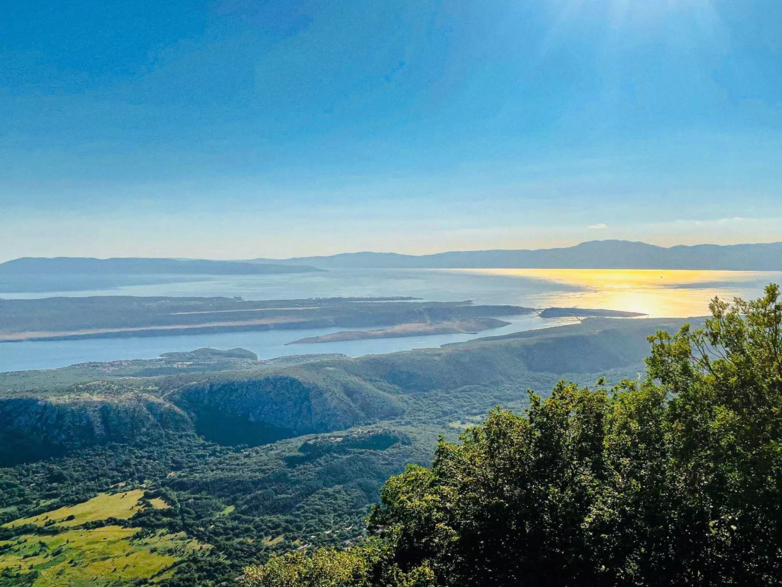 Casa di Nika - charmante Steinvilla mit beheiztem Pool-Draußen