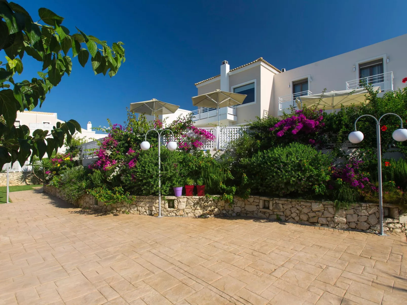 Familienvilla Antonios mit privatem Pool in der Nähe von Rethymno-Outside