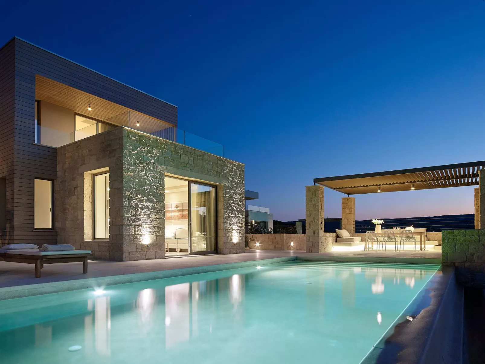 Youphoria Meerblick Villa Anassa 2 Schlafzimmer-Image-tags.info