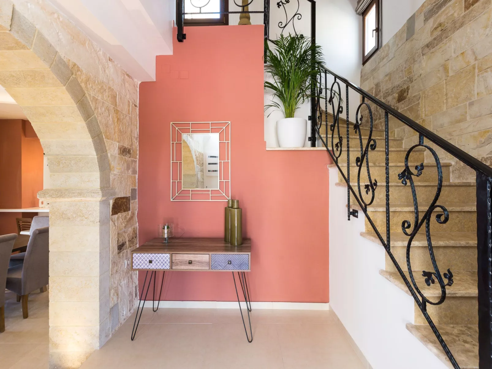 Wunderschönes Haus in Arkadi mit privatem Pool-Image-tags.info