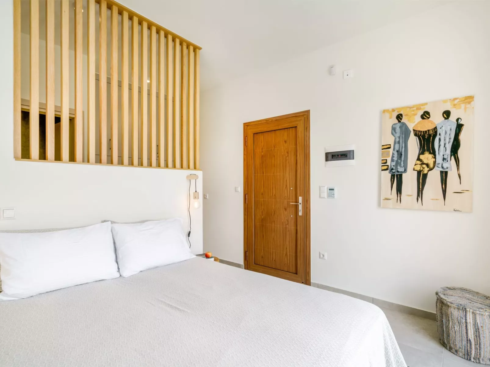 Neue moderne Villa Tessera mit privatem Pool und Grillplatz-Inside