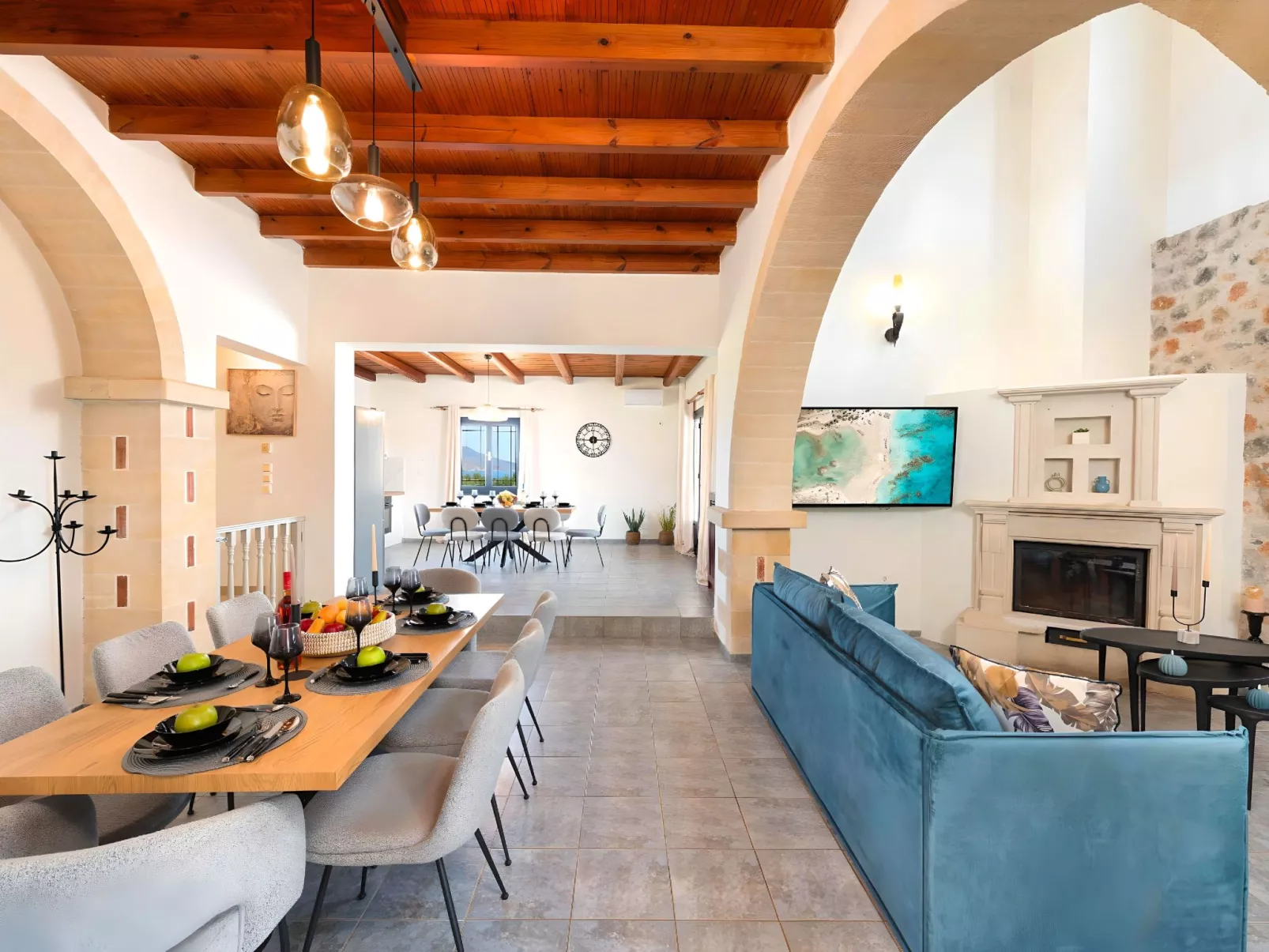 Grey Grand Villa Privater Pool-Image-tags.info