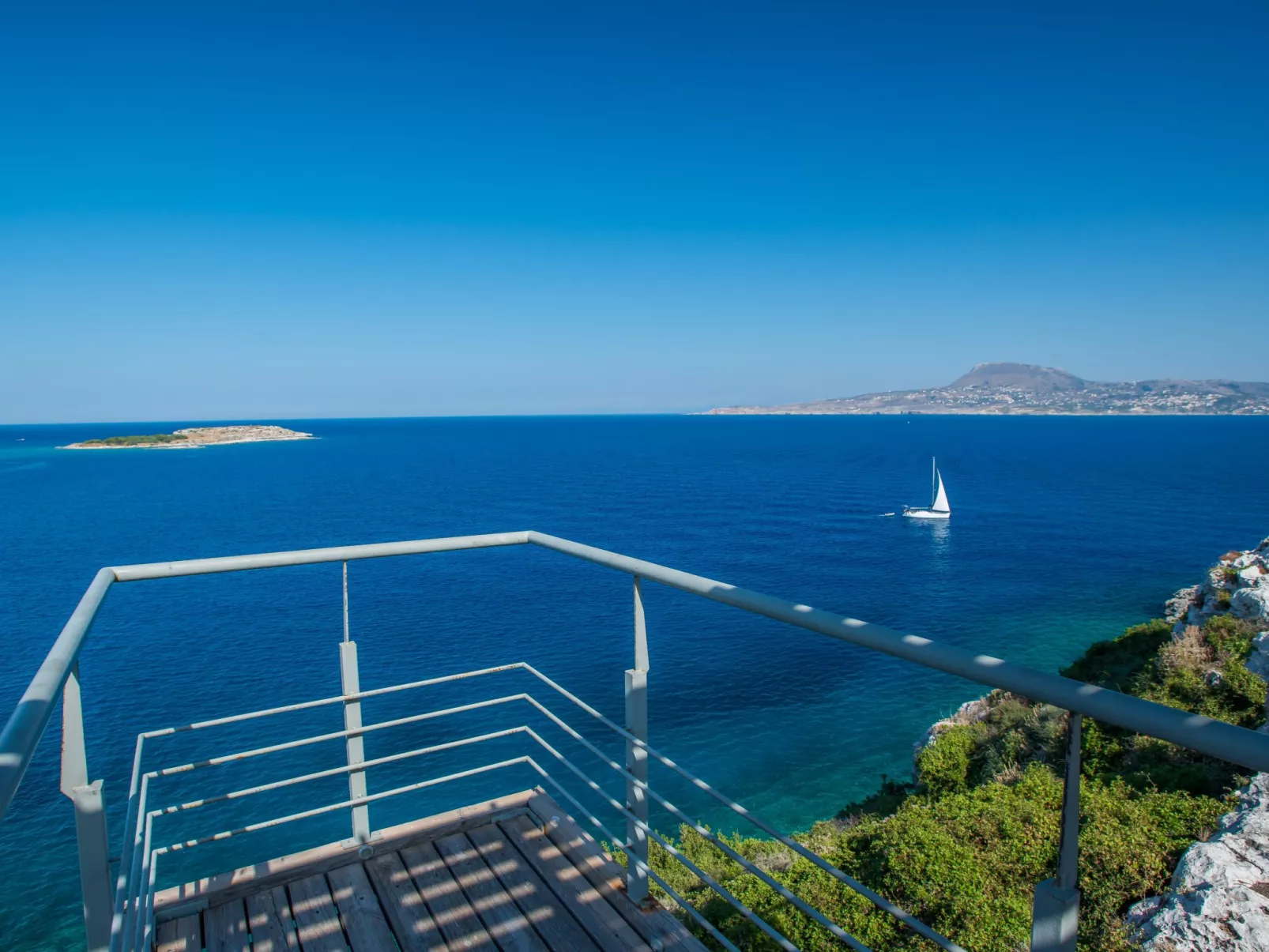 Anwesen "Olea Prime" mit Infinity-Pool-Dehors