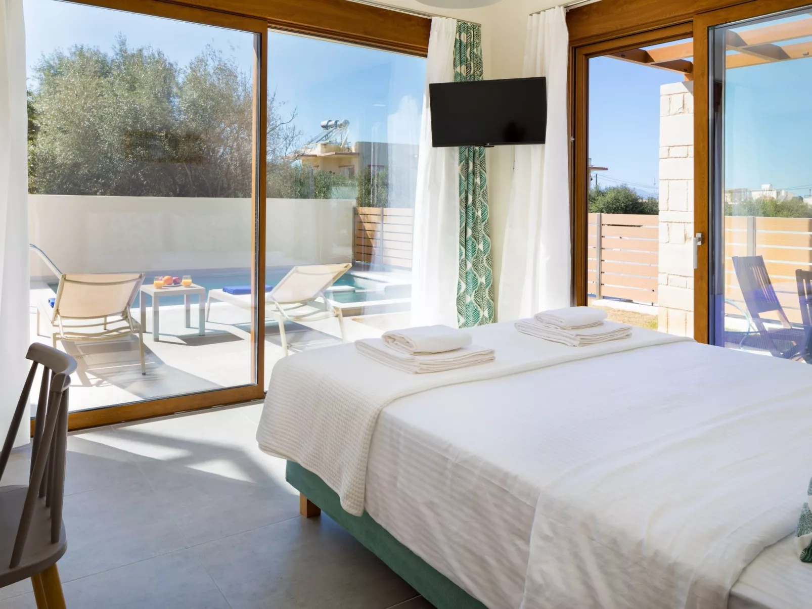 Neue Villa Panorea in Strandnähe mit absoluter Privatsphäre-Image-tags.info