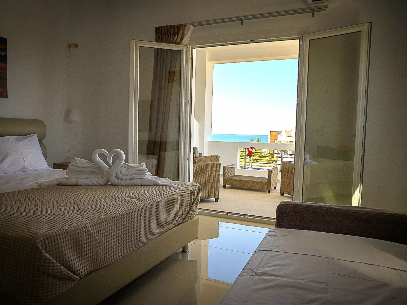 Sunsea Studios - Studio mit Meerblick 2-Inside