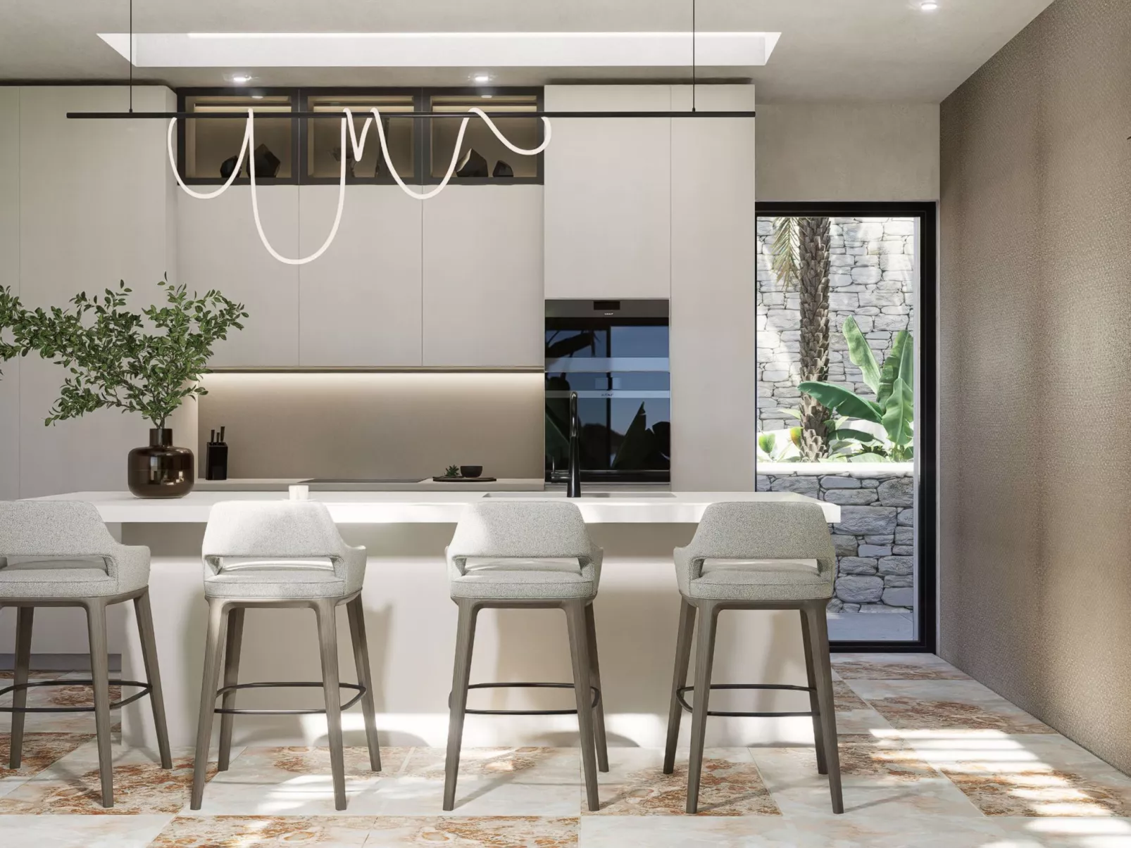 Monte Smith Villa Aether-Outside