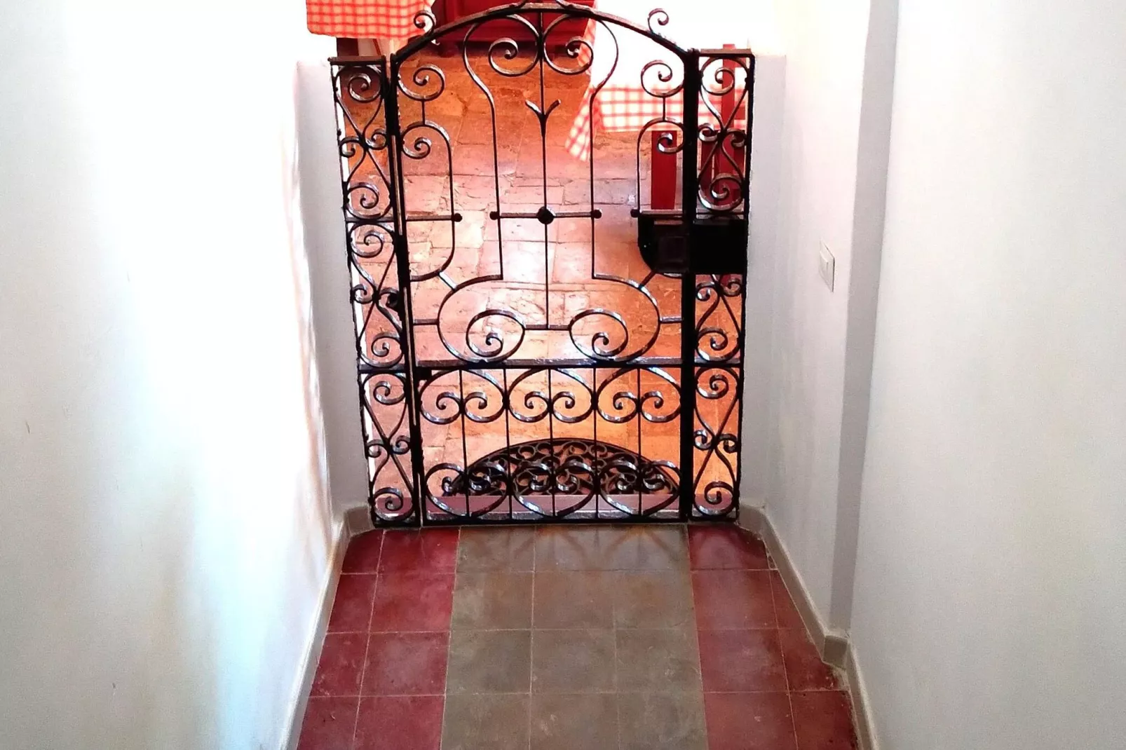Hacienda Mellado-Reception hall