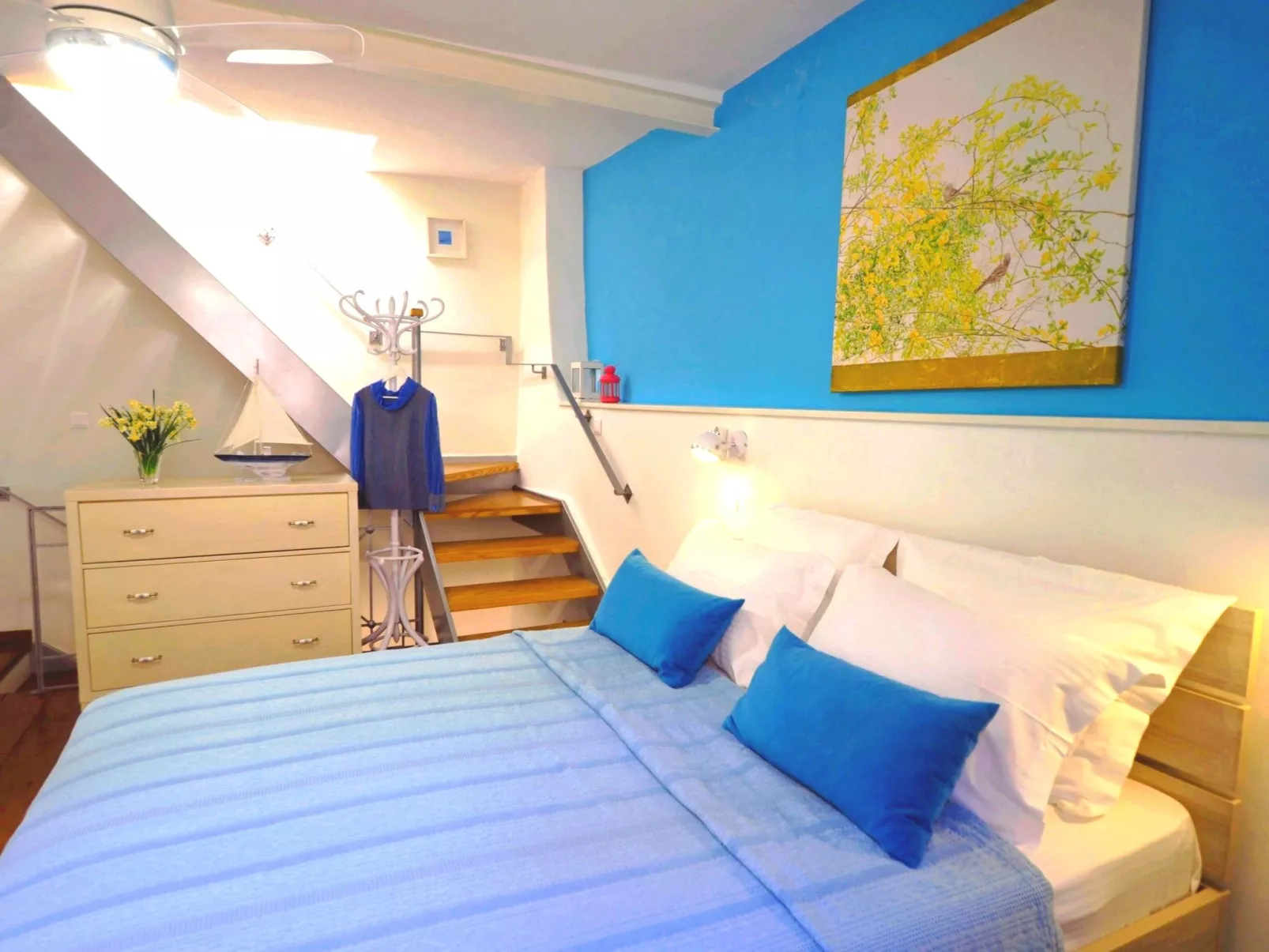 Venetian house-Dedans