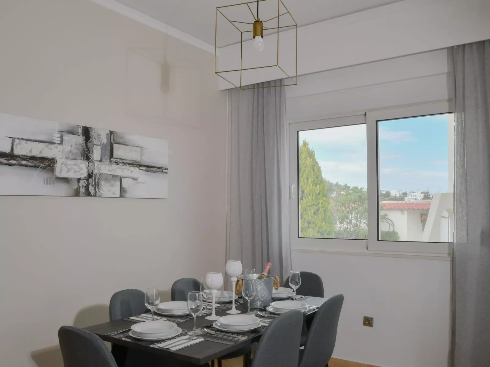 Kleines Paradies Villa A-Dedans