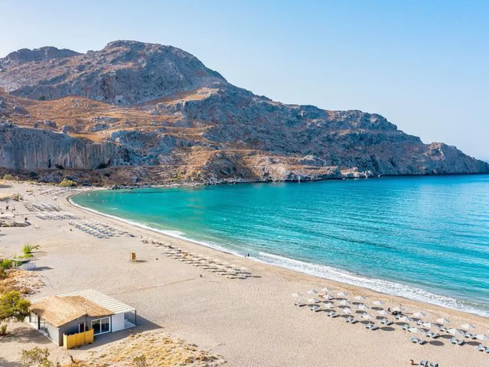 Neue Villa mit privatem Pool und BBQ, 2.5km zum Strand-Outside