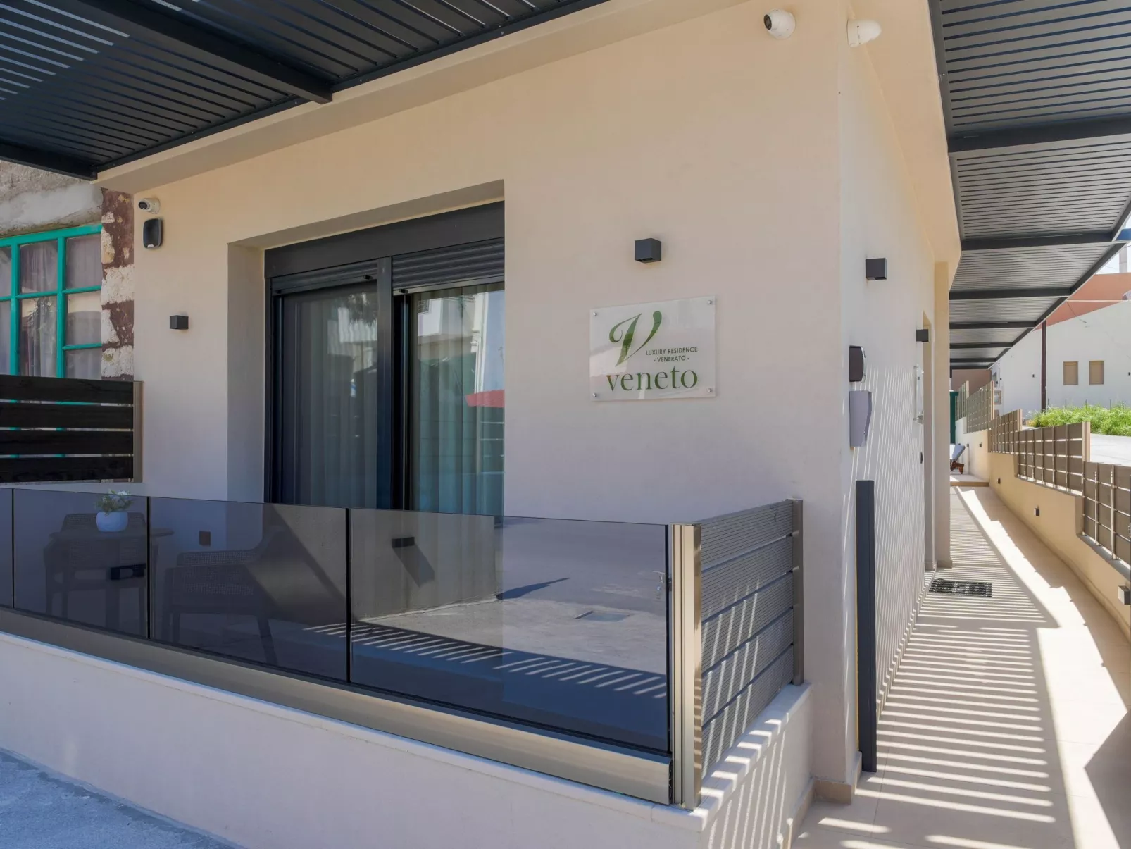 Veneto Luxus Residenz-Draußen