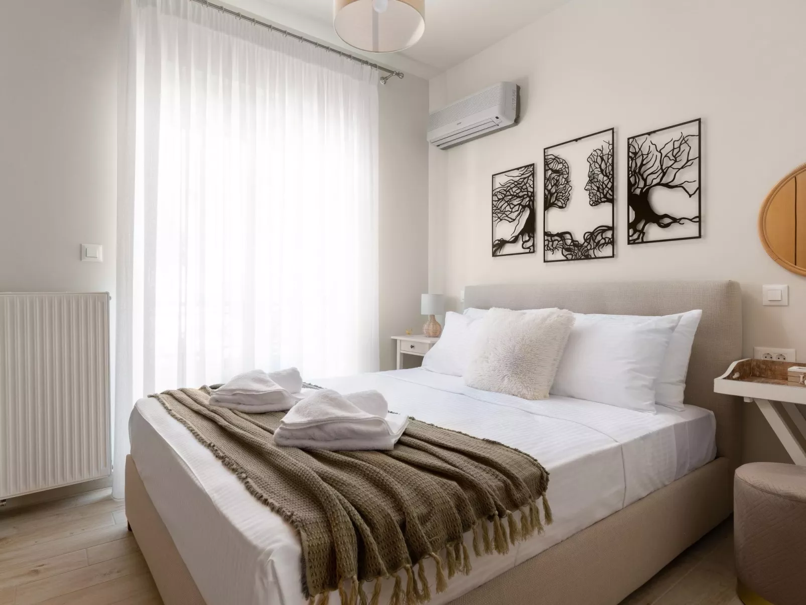 Villa Althea für 7 Personen und 1 Kind-Dedans