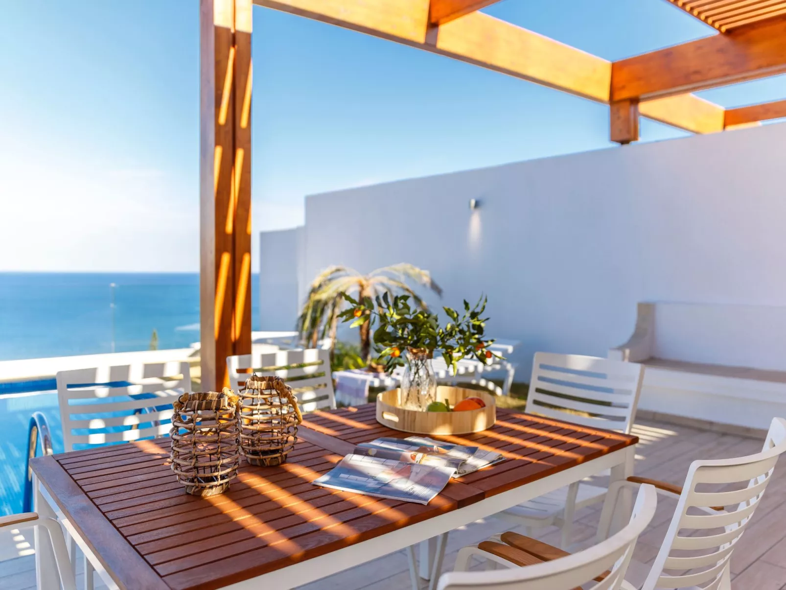 Lindian Athena Luxus-Villa Eleni