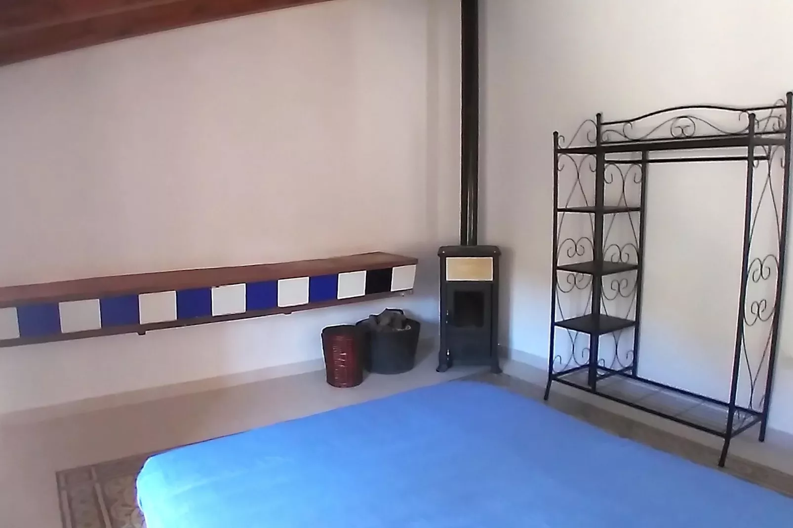 Hacienda Mellado-Bedroom