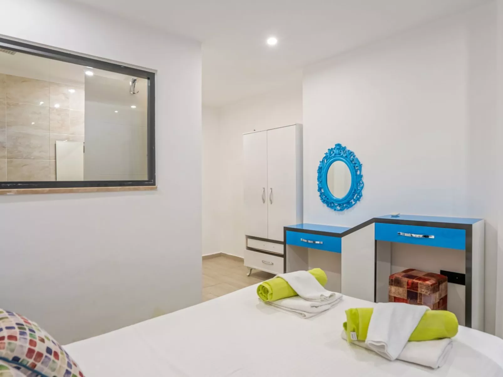 Villa in Kalkan nähe Zentrum und Meer für 8 P.-Inside