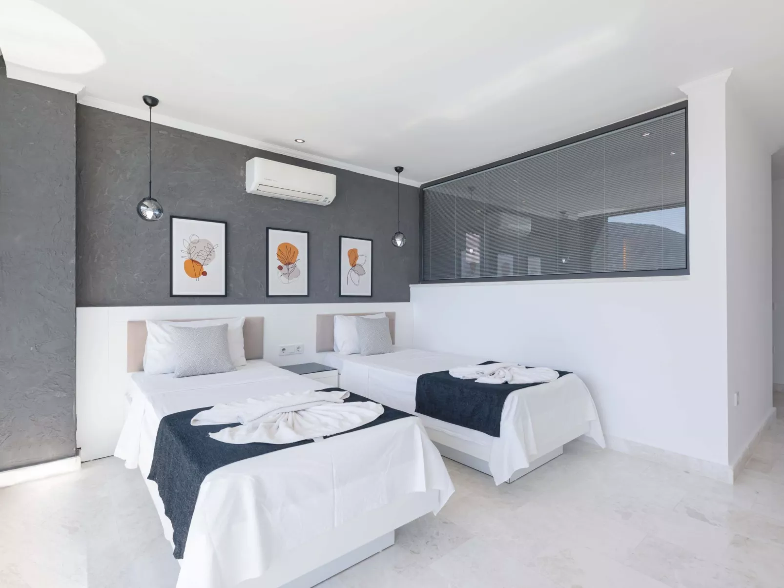 Stylische Ferienvilla für 10 Personen-Inside