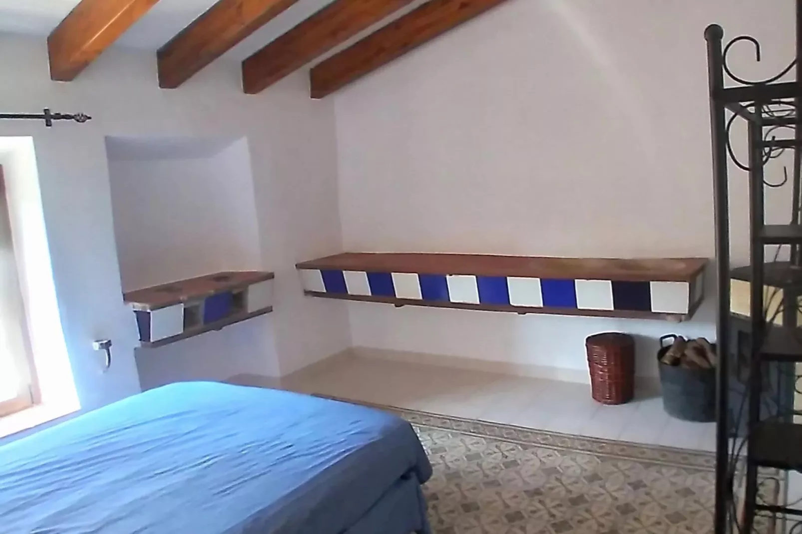 Hacienda Mellado-Bedroom