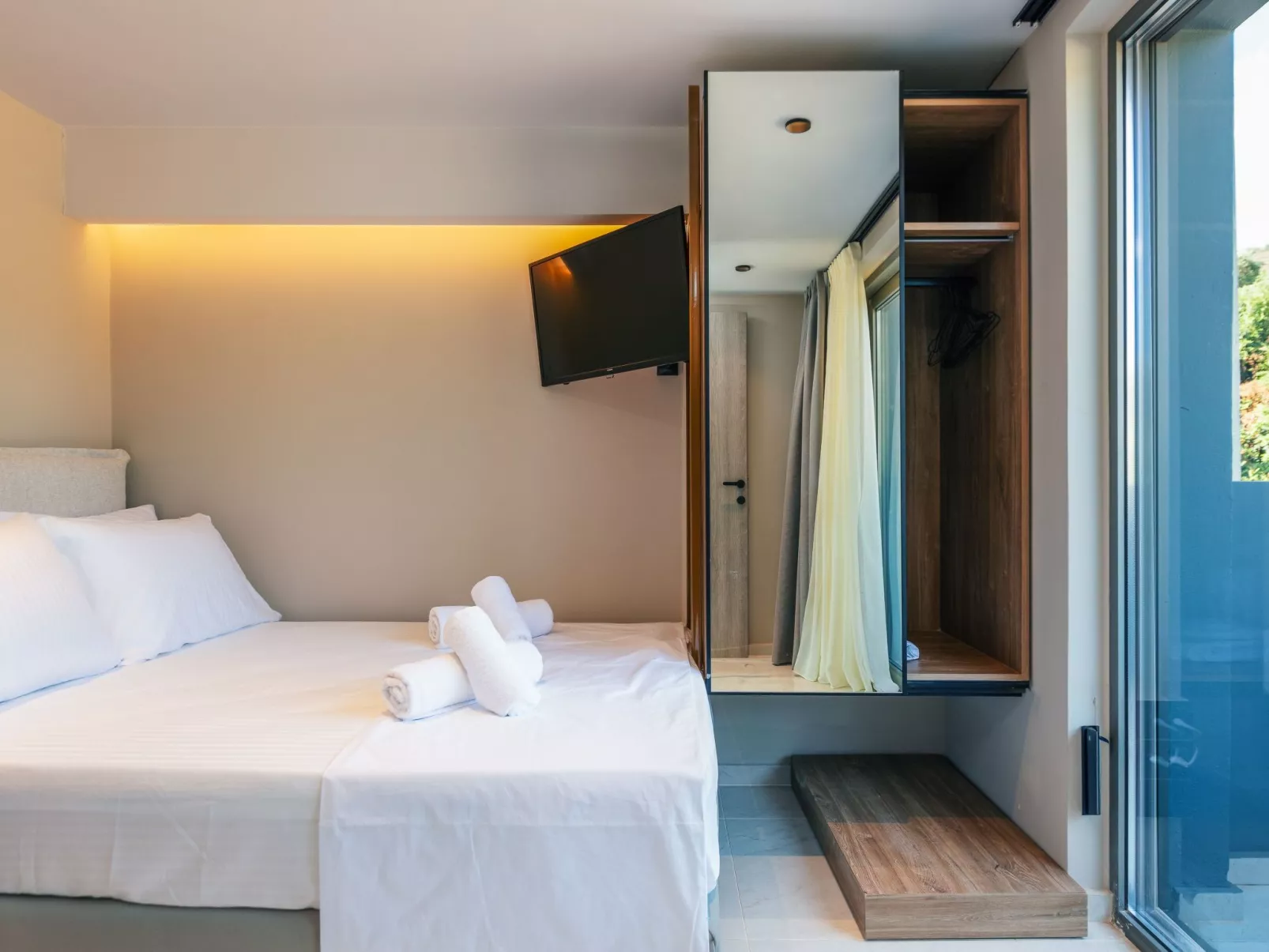 Insel Villen und Suiten