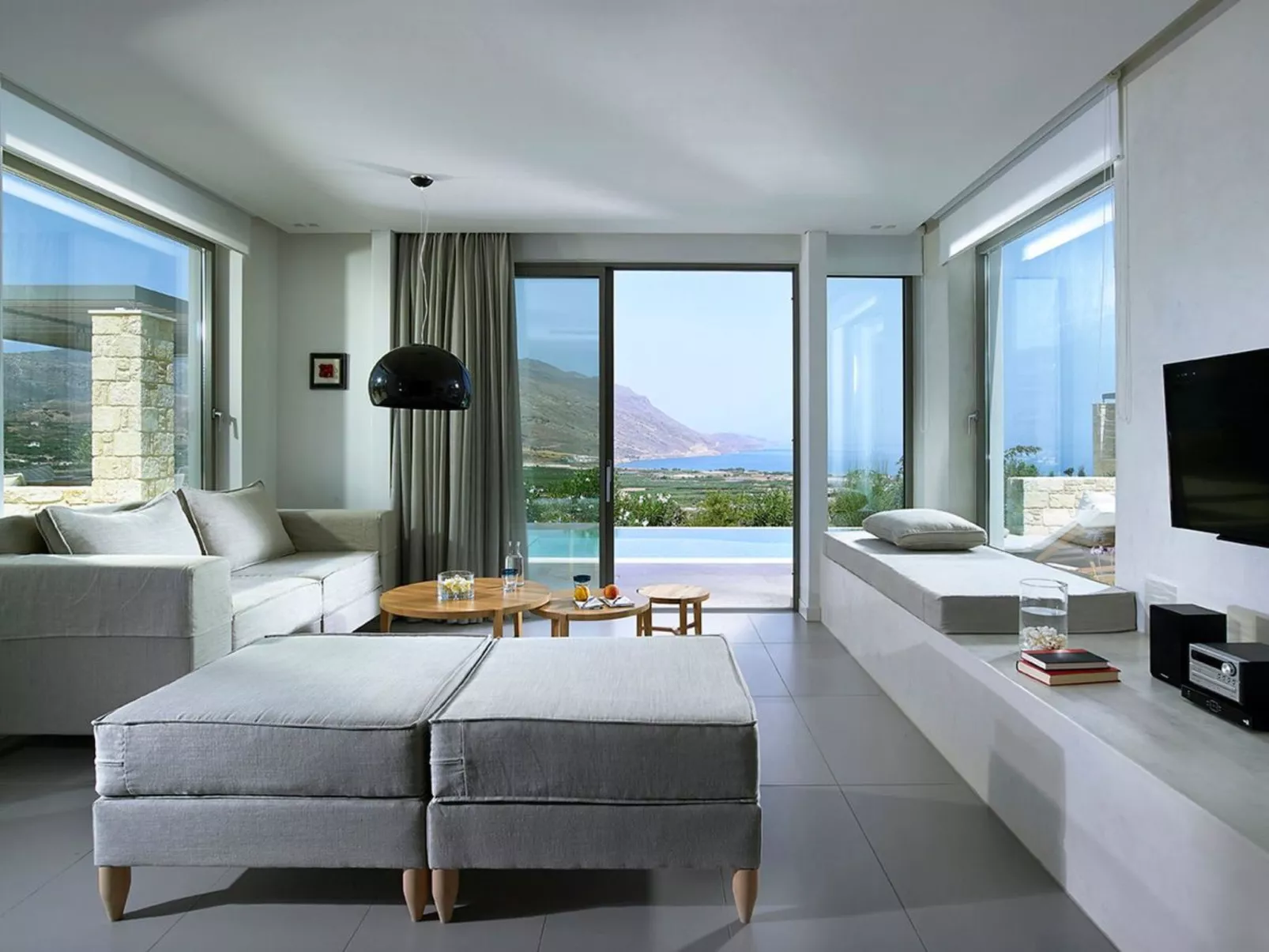 Youphoria Meerblick Villa Thalassa 3 Schlafzimmer-Image-tags.info