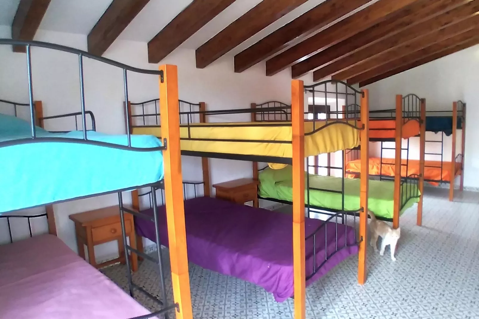 Hacienda Mellado-Bedroom