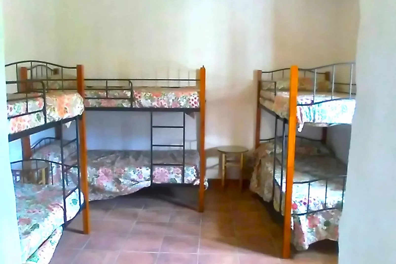 Hacienda Mellado-Bedroom