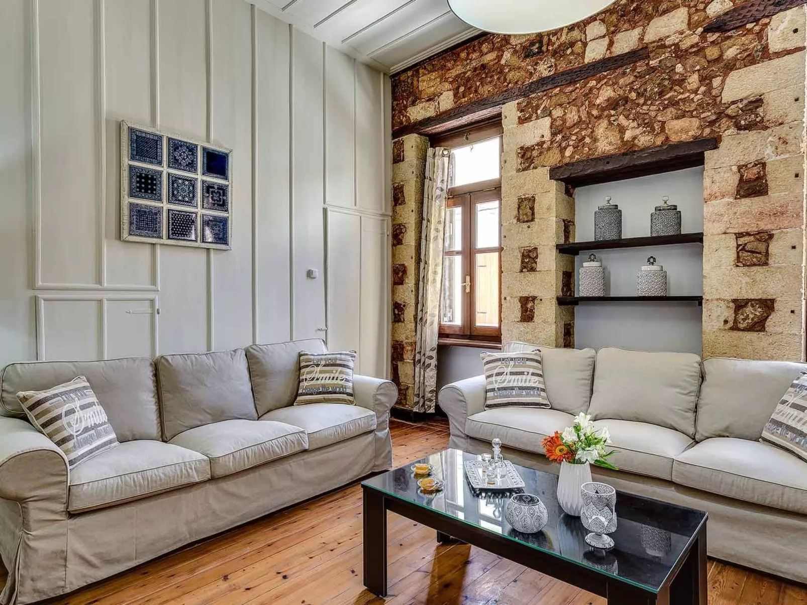 Venezianisches Haus-Inside