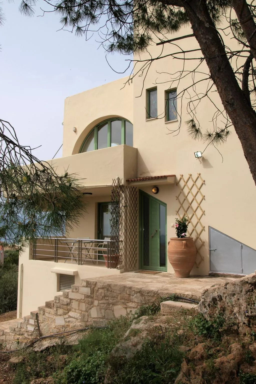 Der Garten von Zephyrus - Osten-Draußen