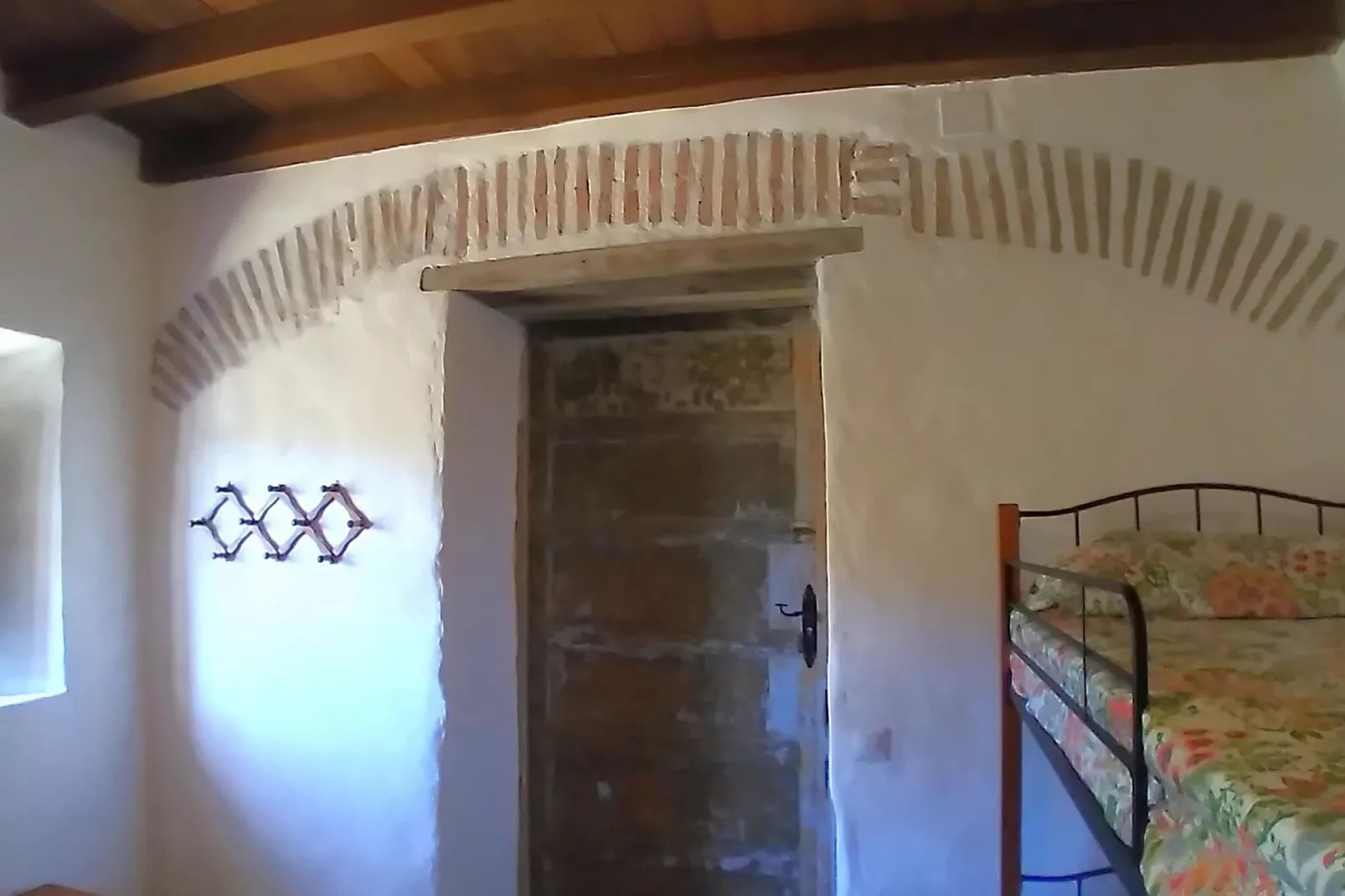 Hacienda Mellado-Bedroom