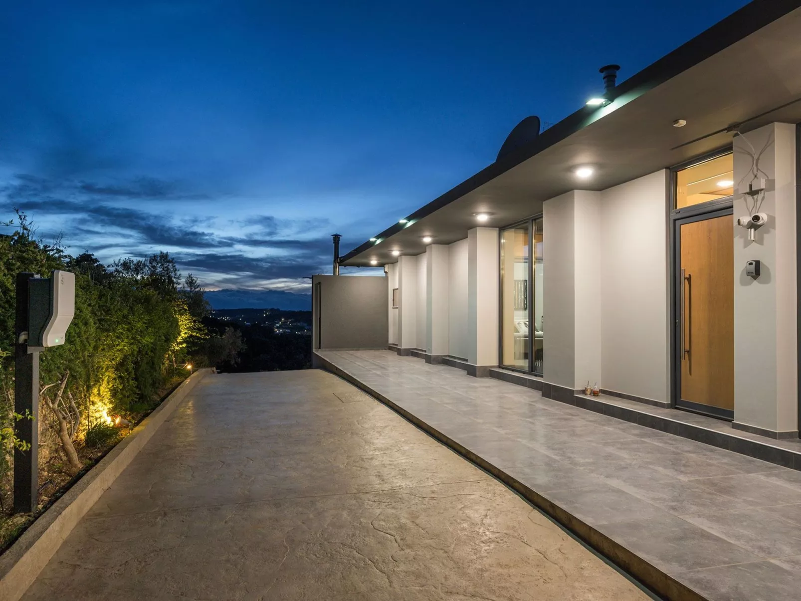 Luxuriöse Villa Olivenest mit Pool, BBQ und Whirlpool-Image-tags.info