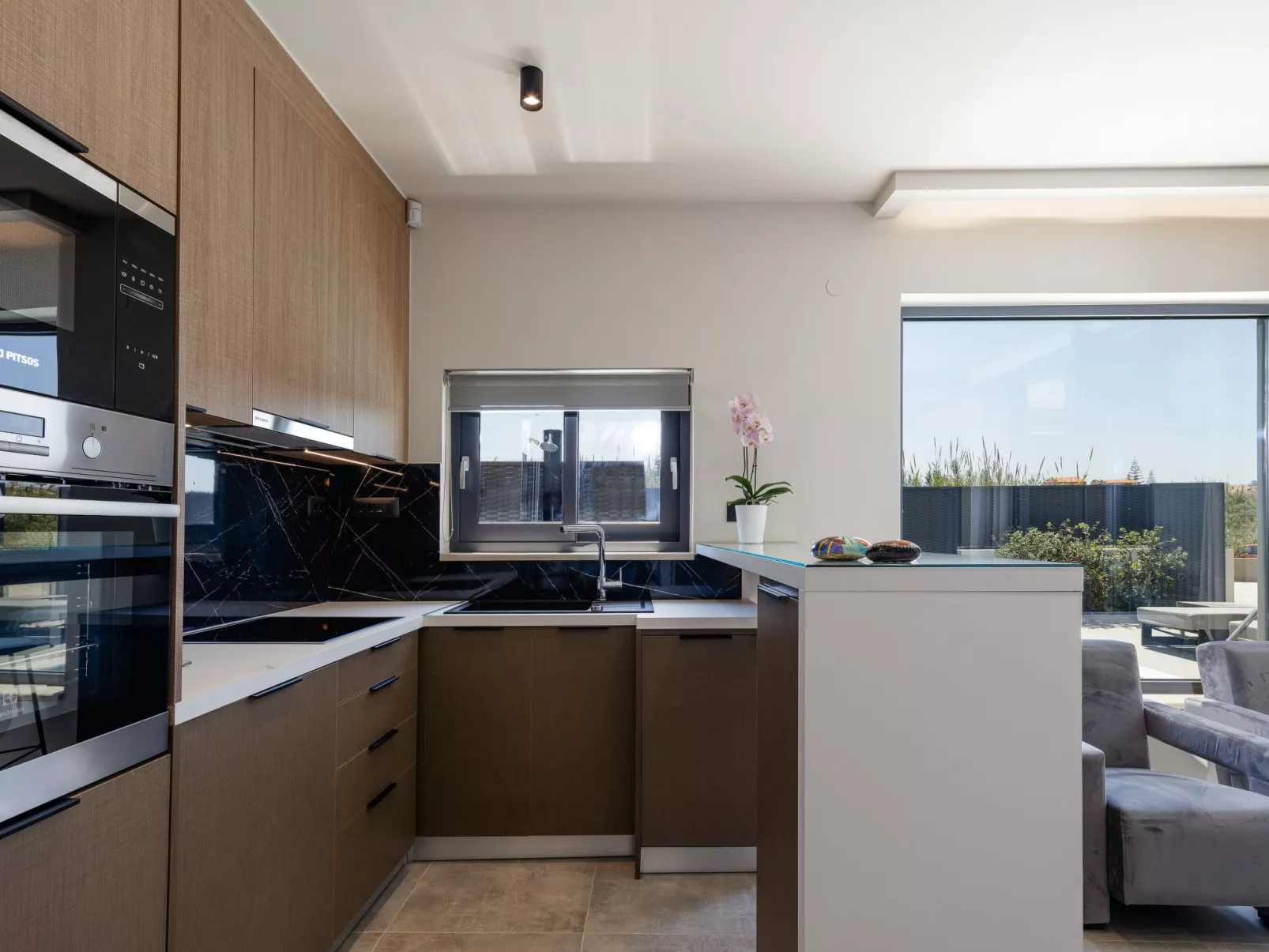 VillAgioi III - Pool Villa und 450m zum Sandstrand-Image-tags.info