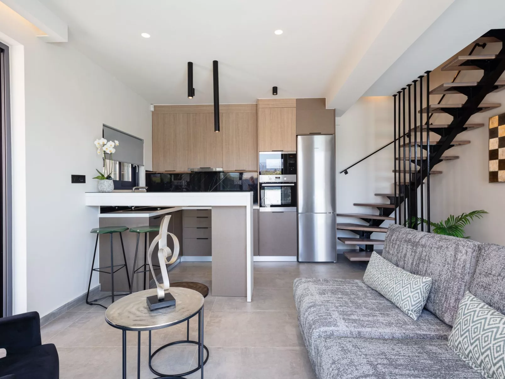 VillAgioi I - Privater Pool und 450m zum Sandstrand-Inside