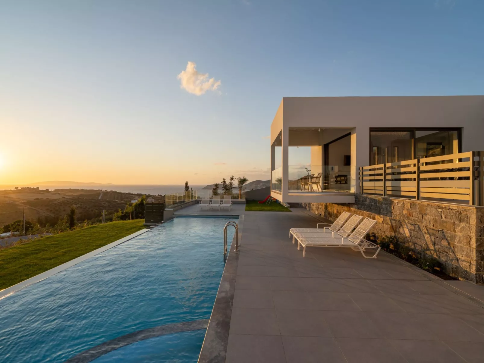 Villa Hara - Agia PElagia-Dehors