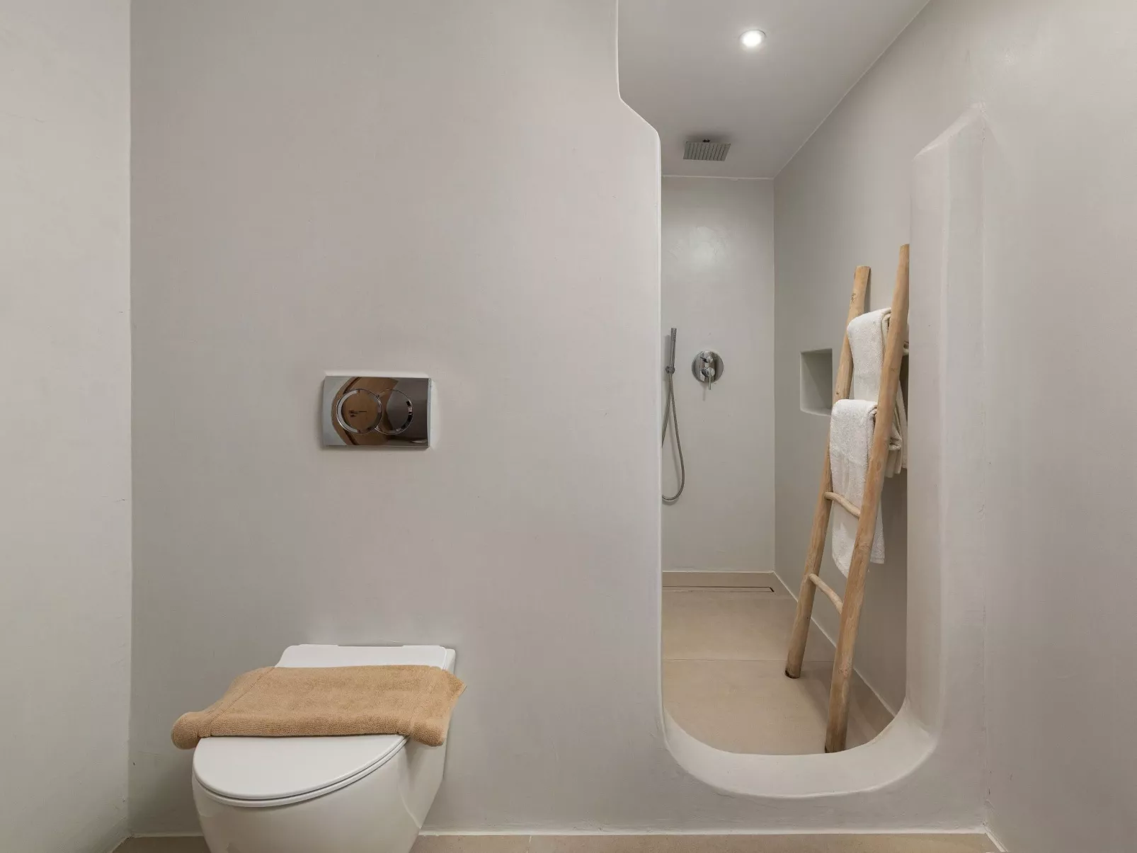 Paradiso Luxus-Villa am Strand-Dedans