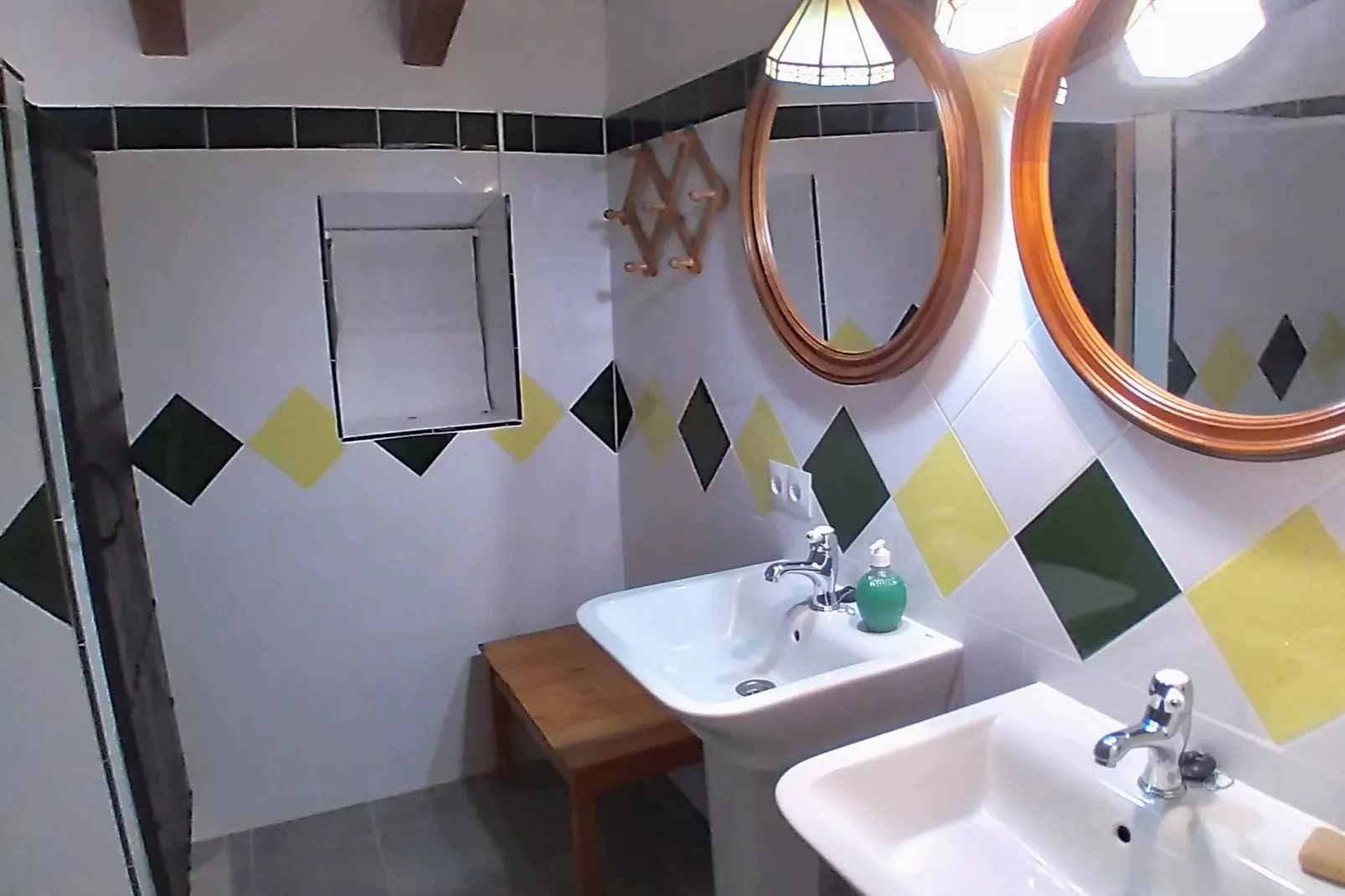 Hacienda Mellado-Bathroom