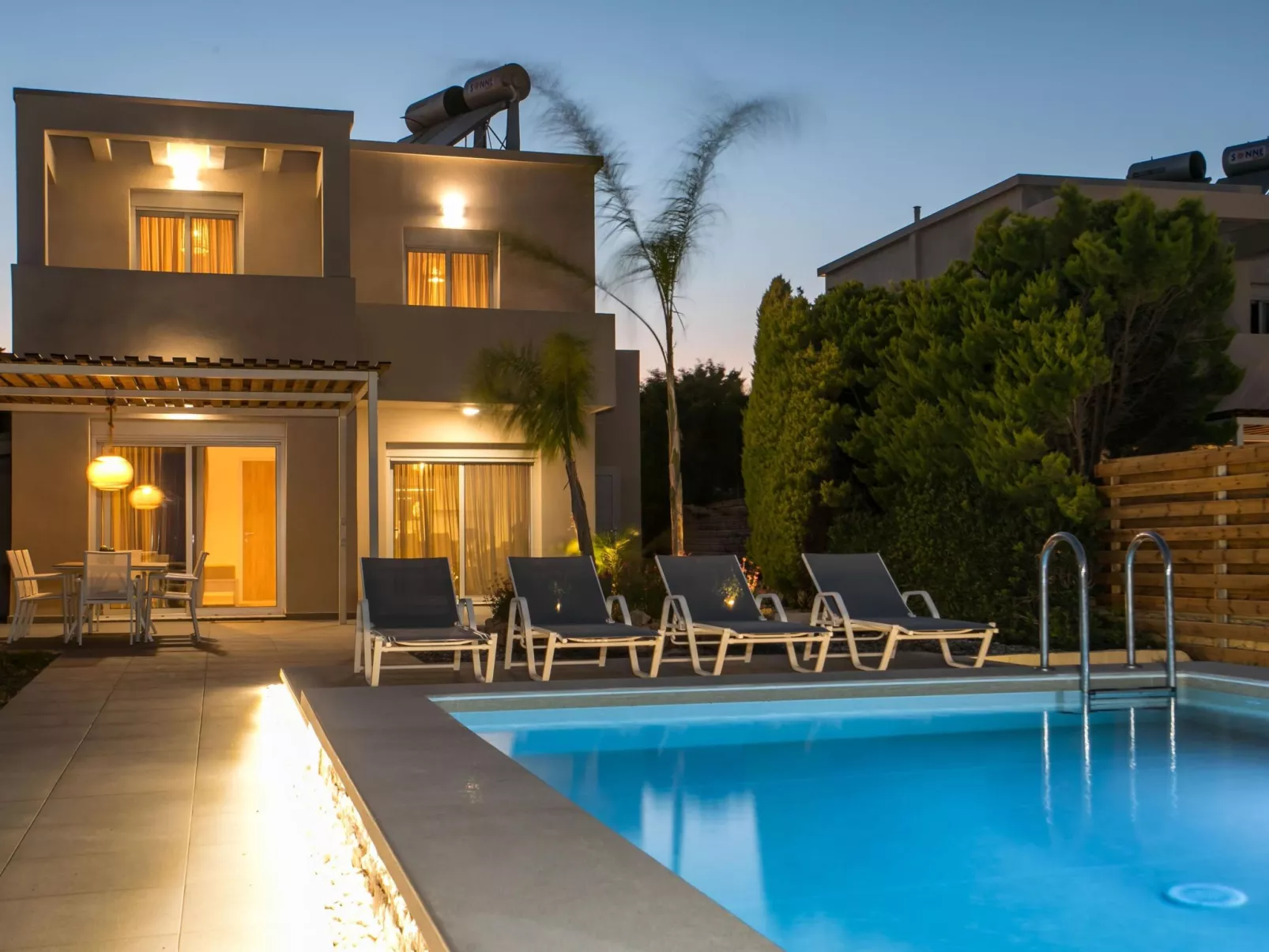 Sea Homes Villen-Villa Alberto