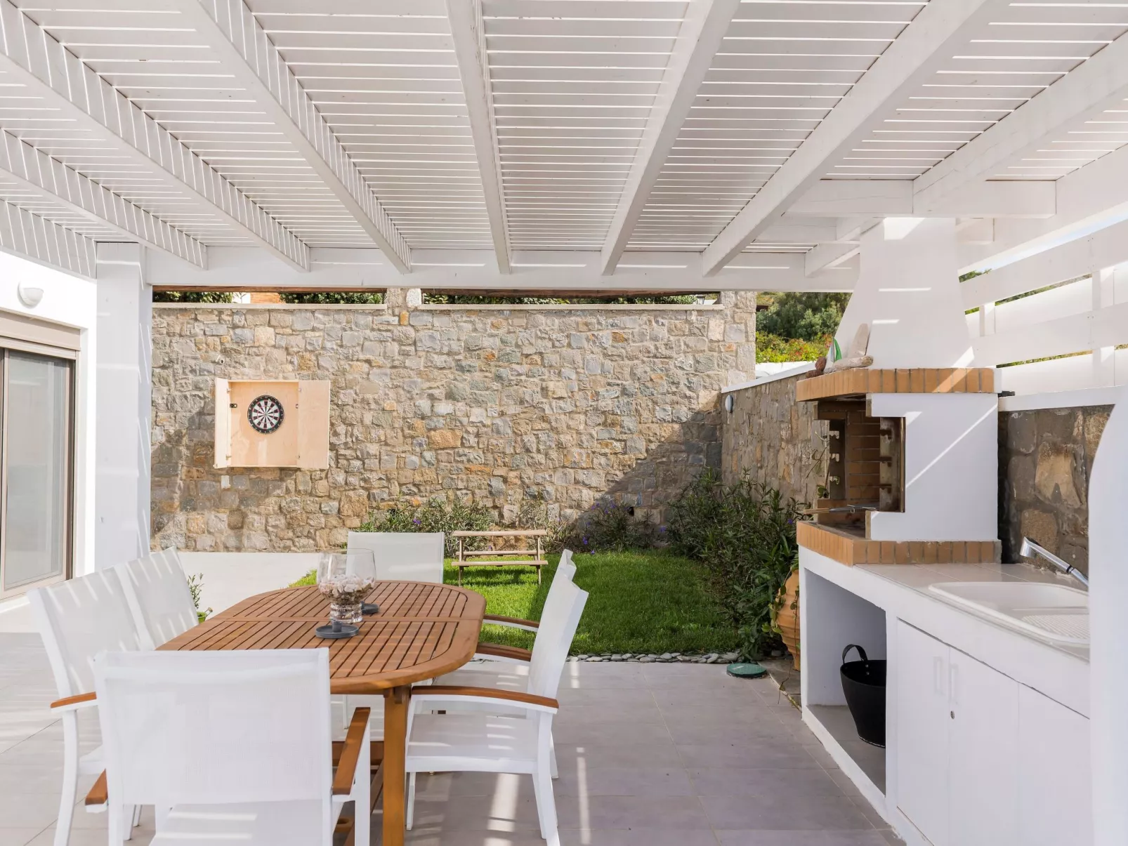 Sea La vie Villa-Outside