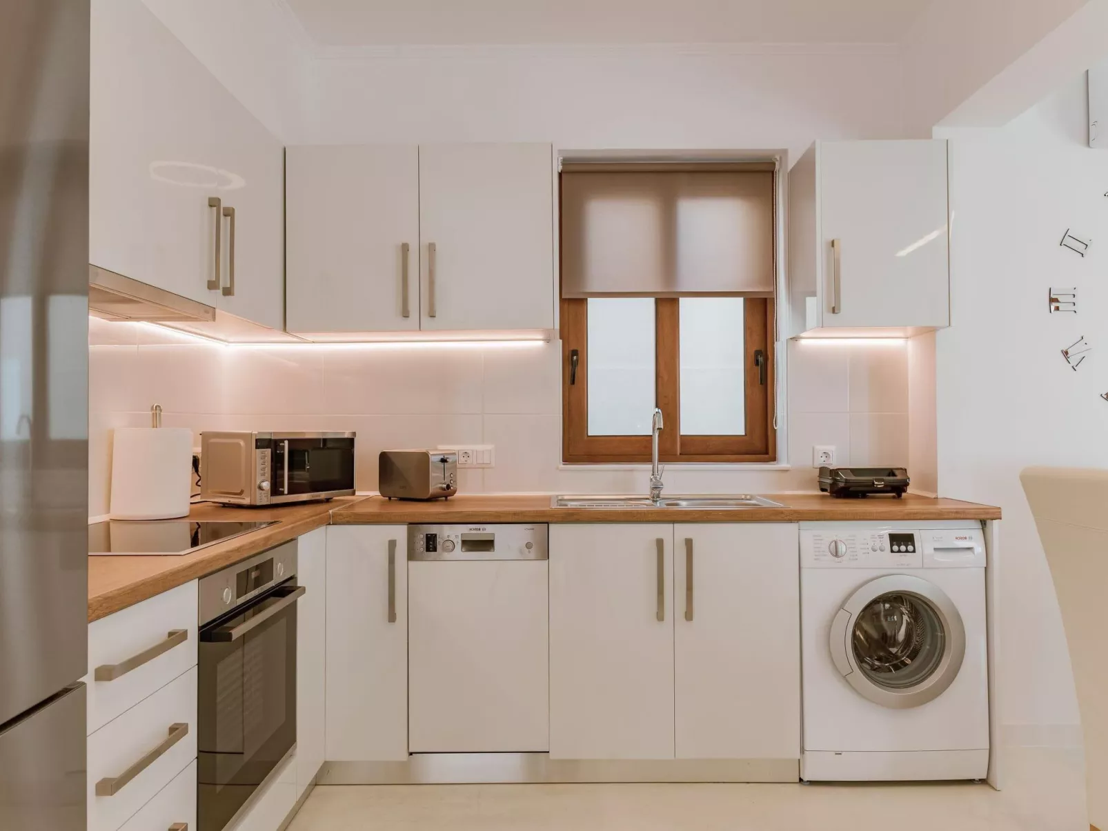 Traditionelle griechische Ferienvilla Eventide-Dedans