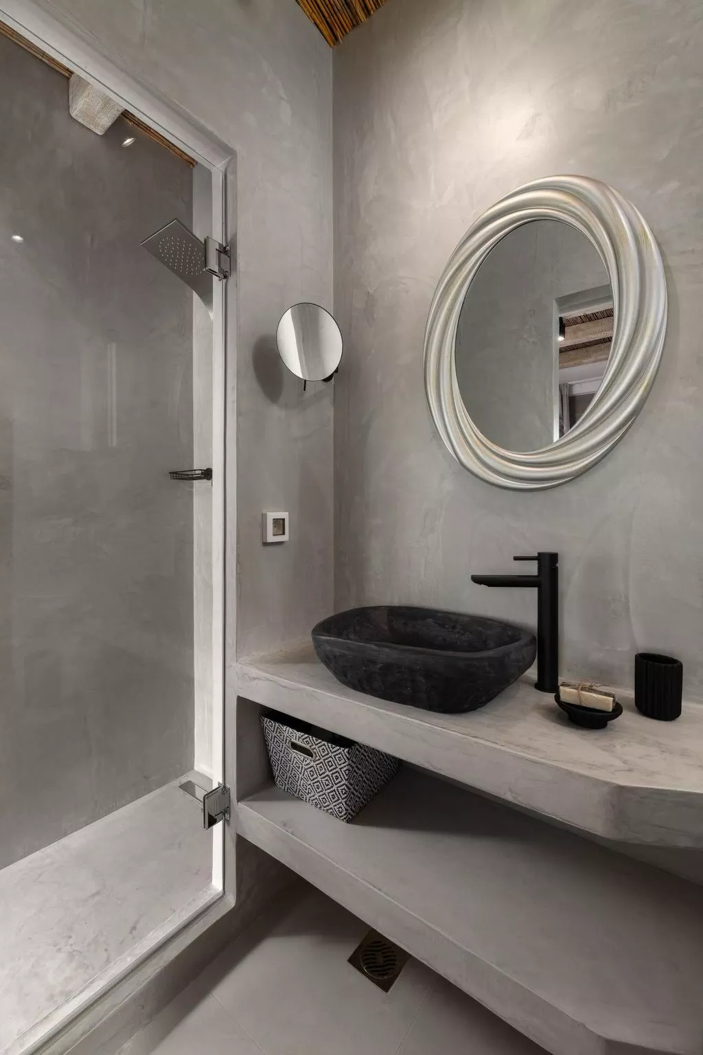 Tolle Maistros Villa in Lachania auf Rhodos-Dedans