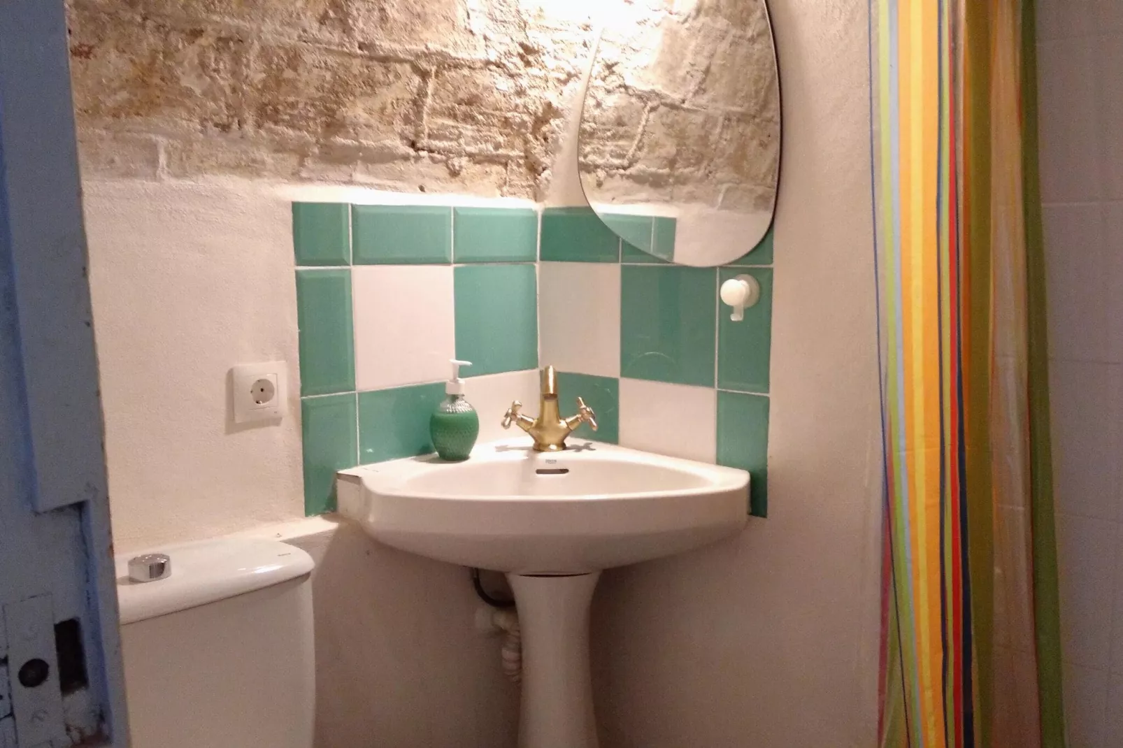 Hacienda Mellado-Bathroom