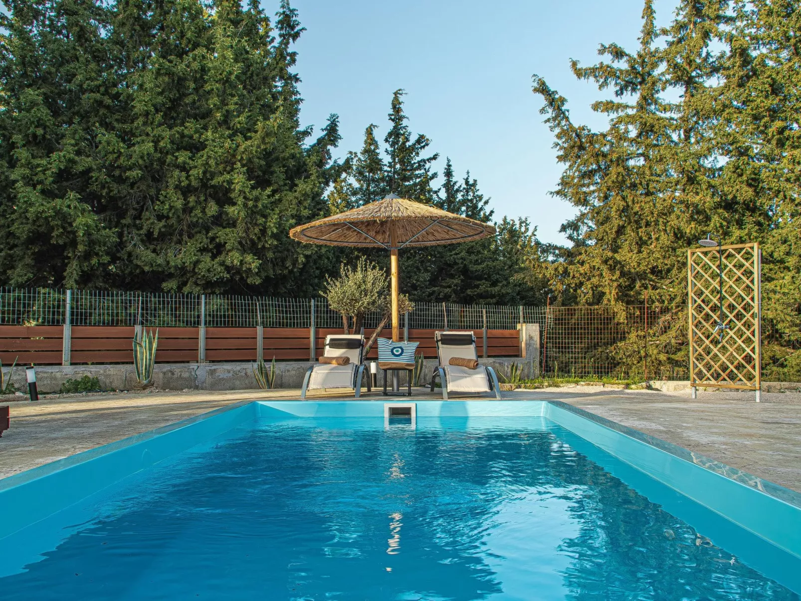 Physis Luxus-Villa-Outside